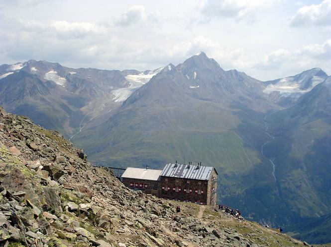 Breslauer H&uuml;tte