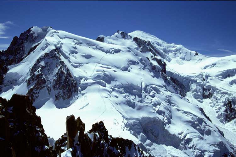 Mont Blanc du Tacul