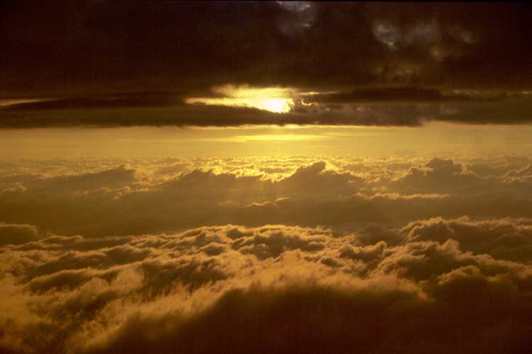 Sonnenuntergang