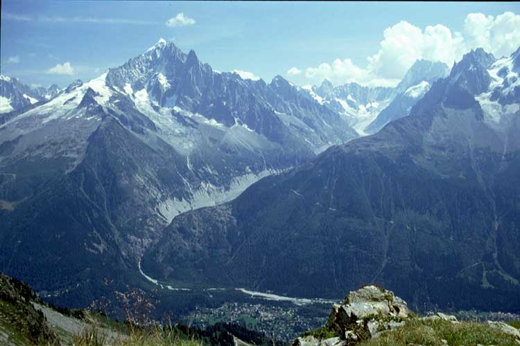 Aiguille Verte