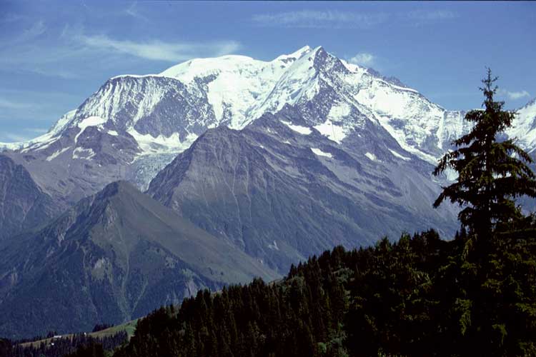 Mont Blanc