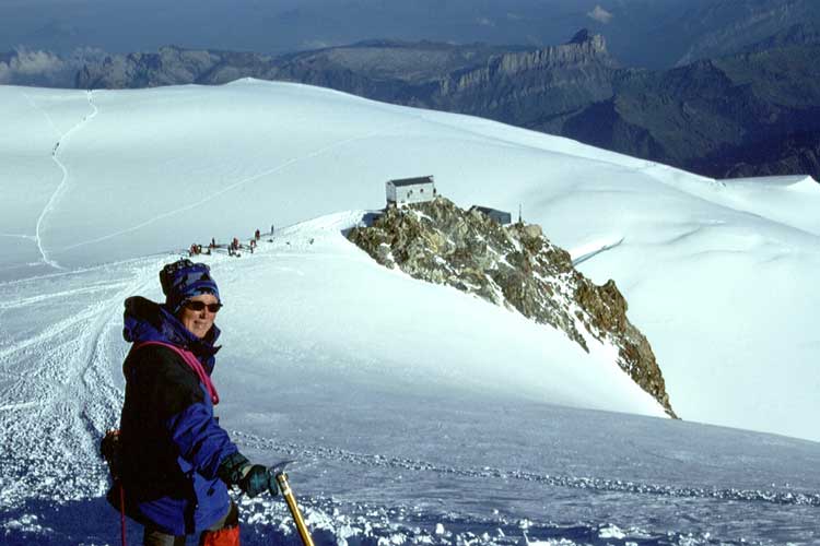 Vallot - H&uuml;tte