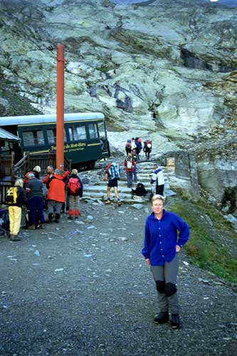 Tramway du Mont Blanc